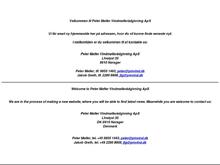 Peter Møller Vindmøllerådgivning ApS