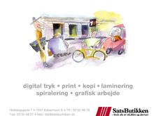 SatsButikken